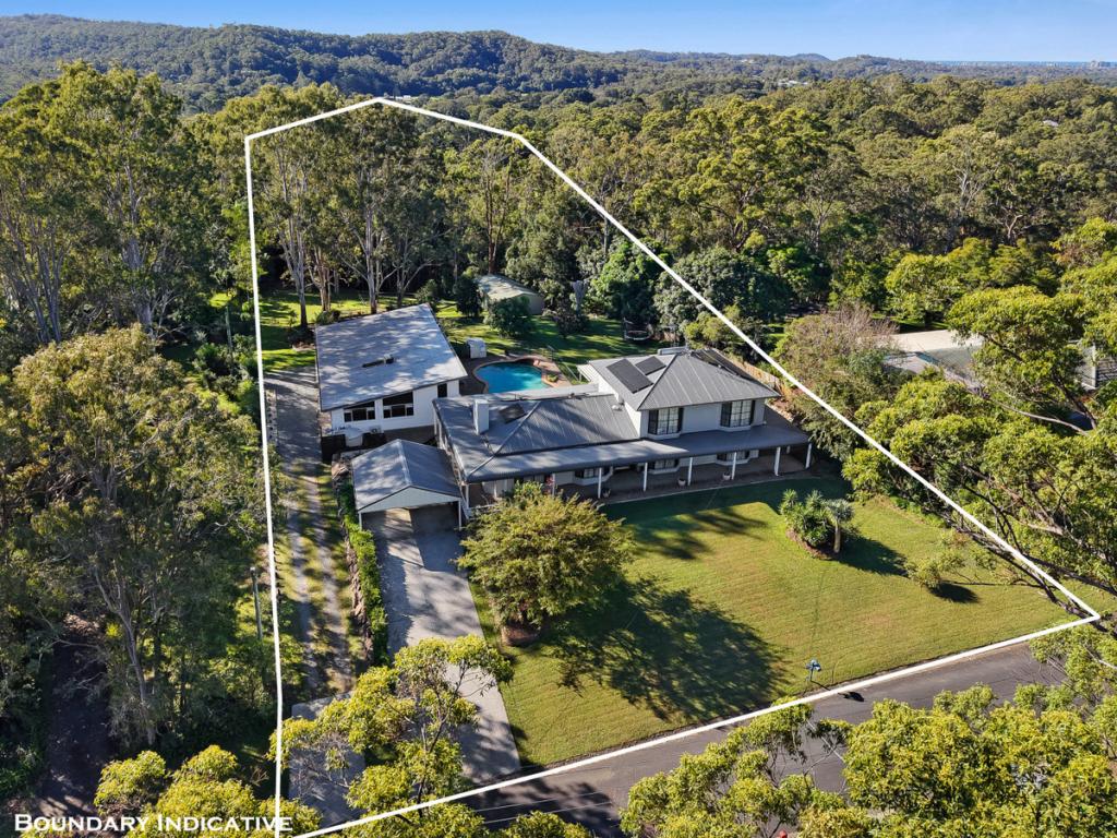 25 Karragata Ct, Tallebudgera, QLD 4228