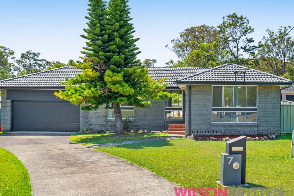 7 Minton Cl, Silverwater, NSW 2264