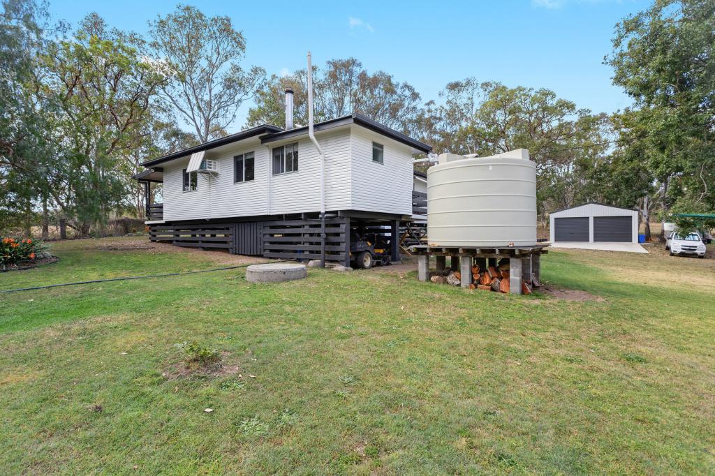 12 Middle Rd, Pierces Creek, QLD 4355