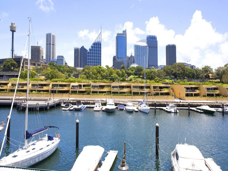 367/6 COWPER WHARF RD, WOOLLOOMOOLOO, NSW 2011