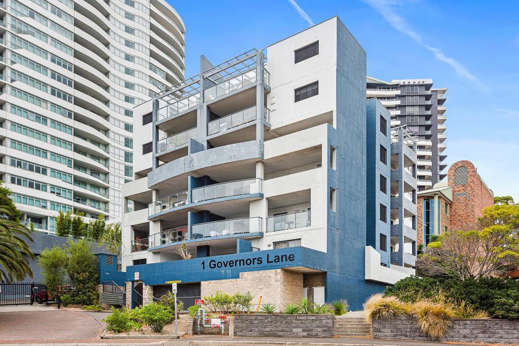 13/1 Governors Lane, Wollongong, NSW 2500