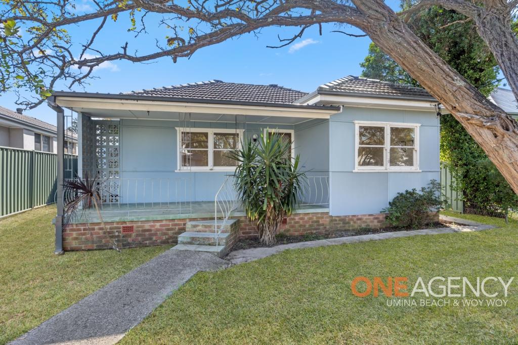 35 Cambridge St, Umina Beach, NSW 2257