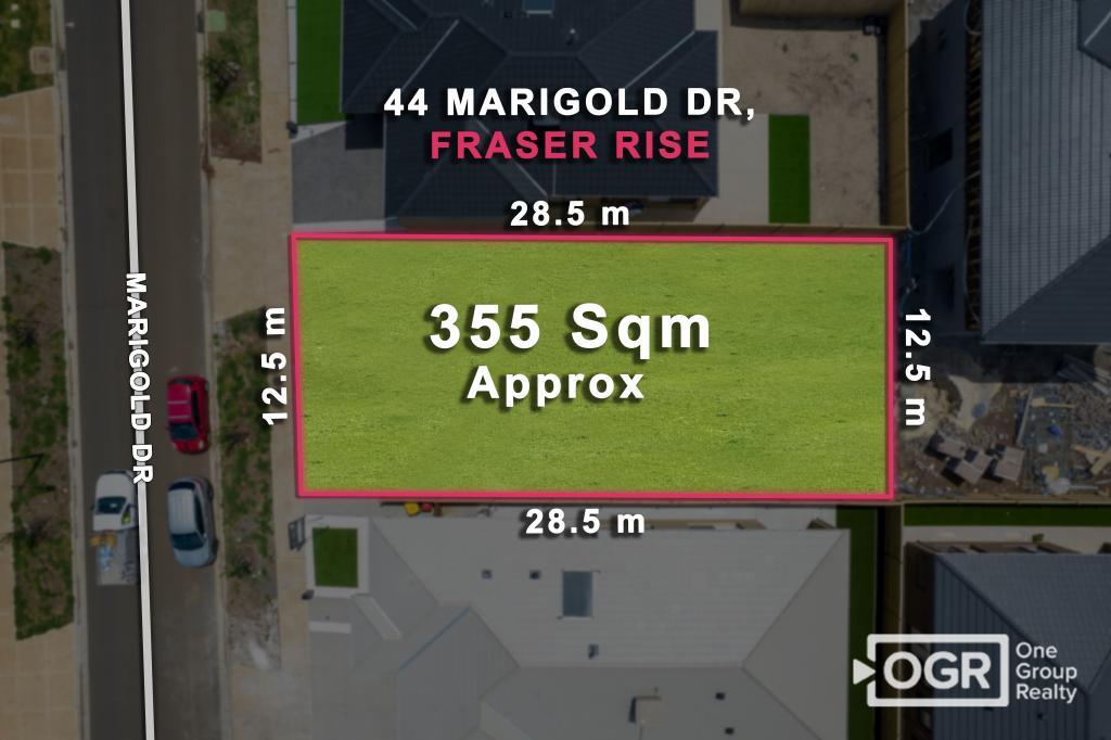 44 Marigold Dr, Fraser Rise, VIC 3336