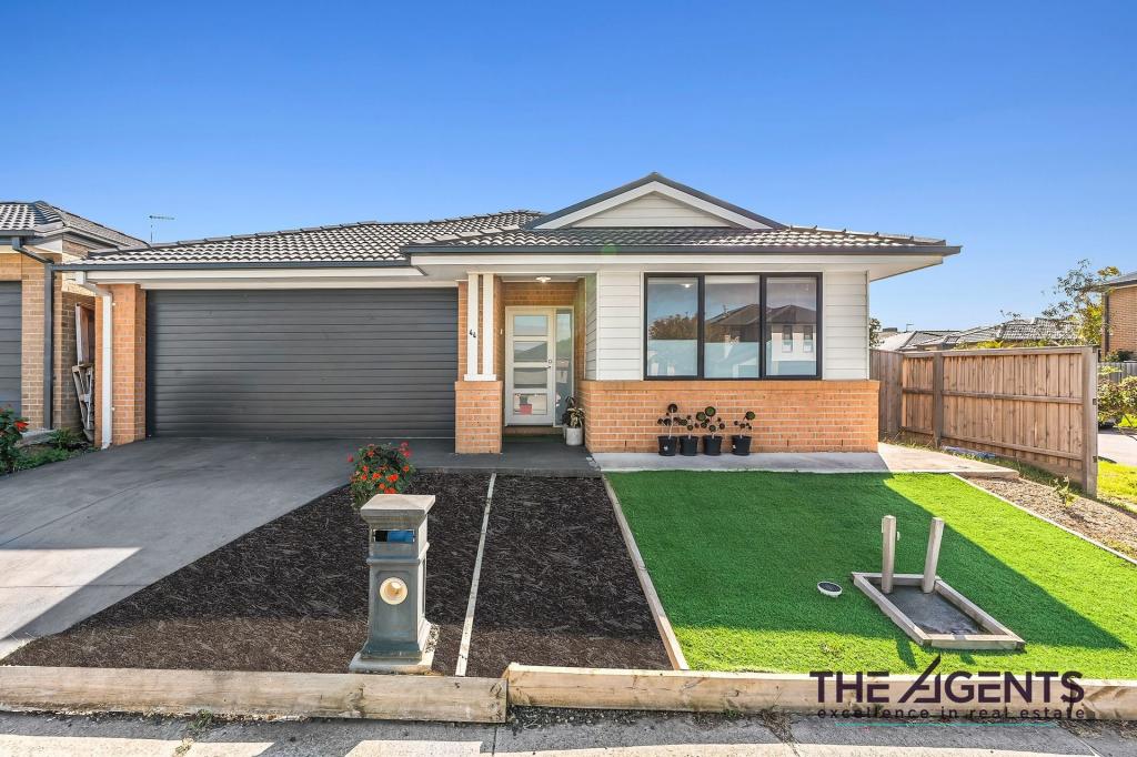 44 WAGNER DR, WERRIBEE, VIC 3030