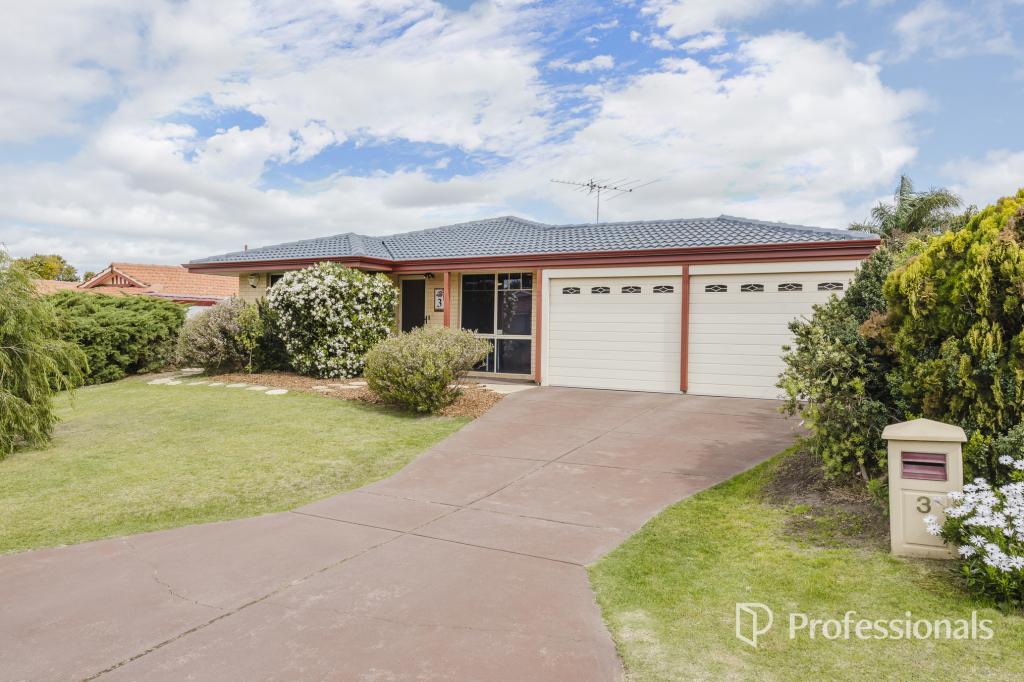 3 Degree Ct, Marangaroo, WA 6064