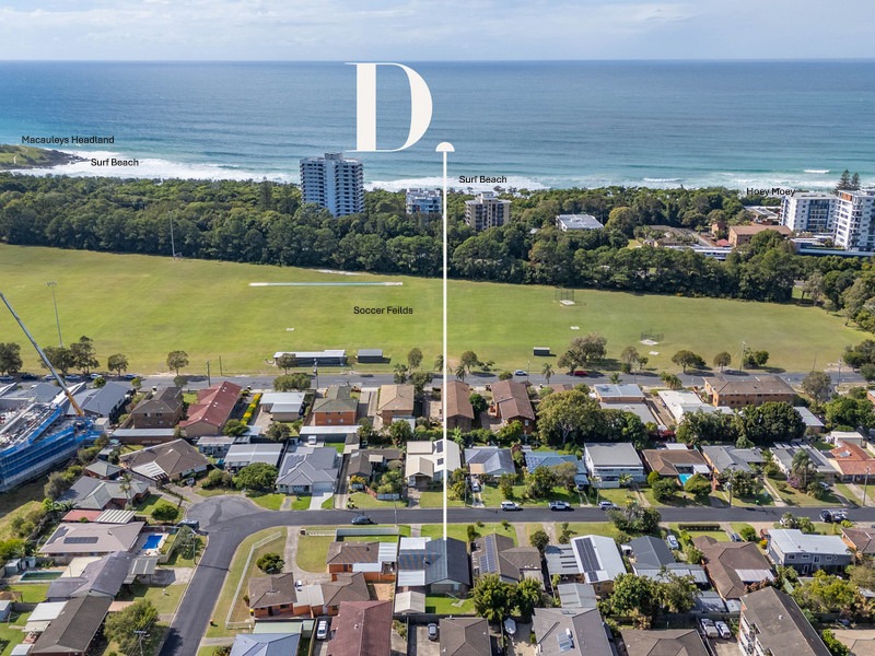15 PACIFIC AVE, COFFS HARBOUR, NSW 2450