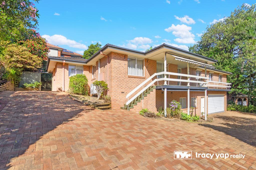 85 Shaftsbury Rd, Denistone, NSW 2114