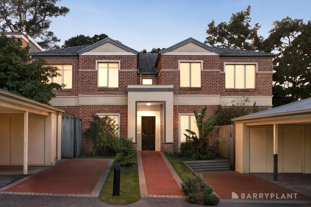 27/1 Bellevue Ave, Doncaster East, VIC 3109