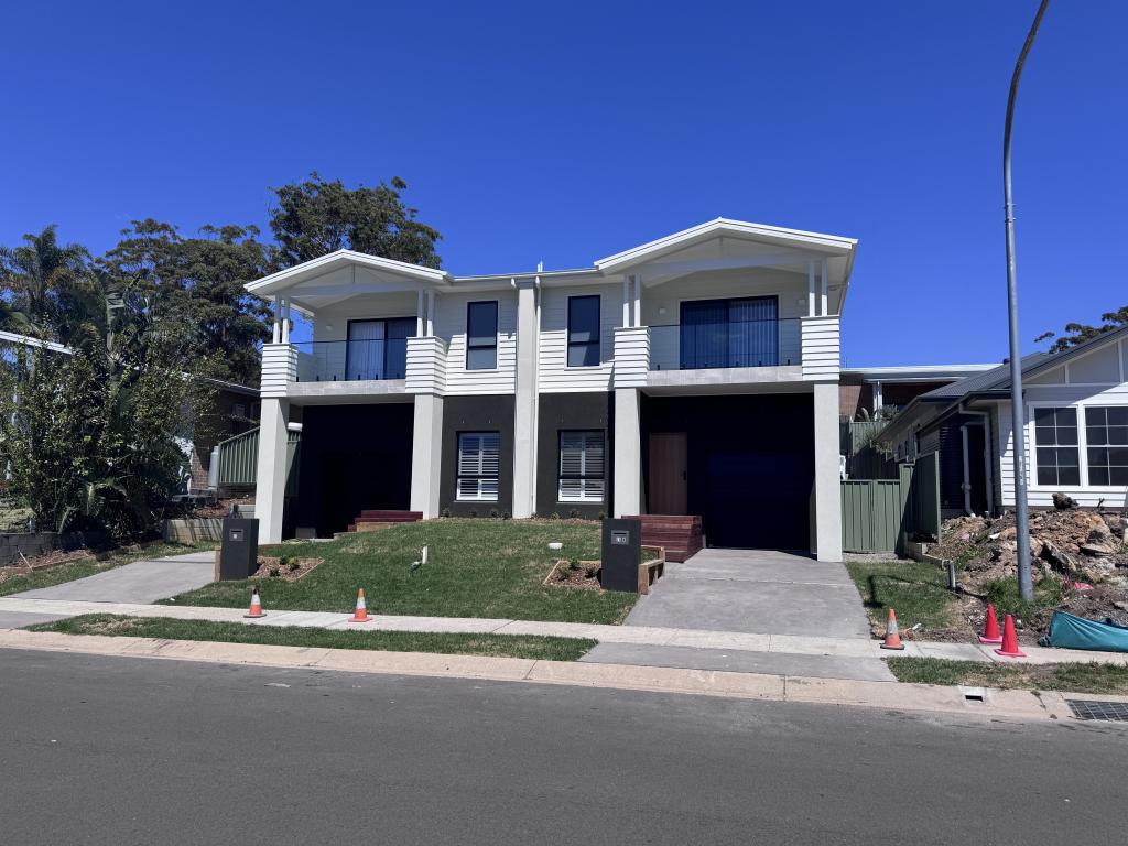 25 & 25a Gemini Way, Narrawallee, NSW 2539