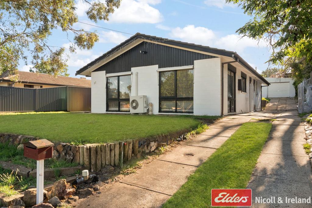 21 View St, Kelso, NSW 2795