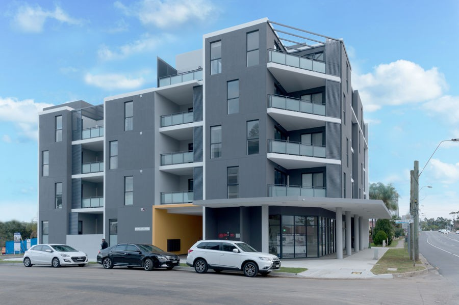 105/161 Great Western Hwy, Mays Hill, NSW 2145