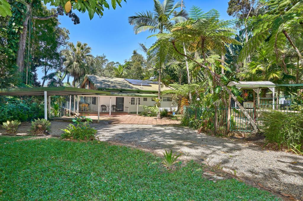 32 Kuranda Cres, Kuranda, QLD 4881