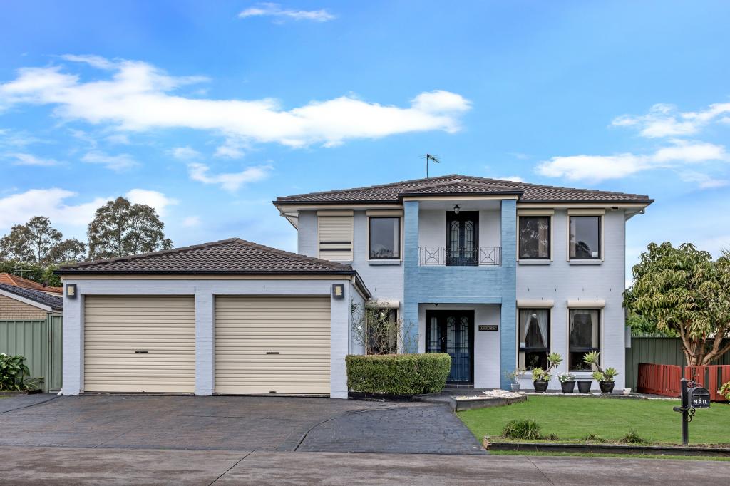 12 Deakin Ave, Glenwood, NSW 2768