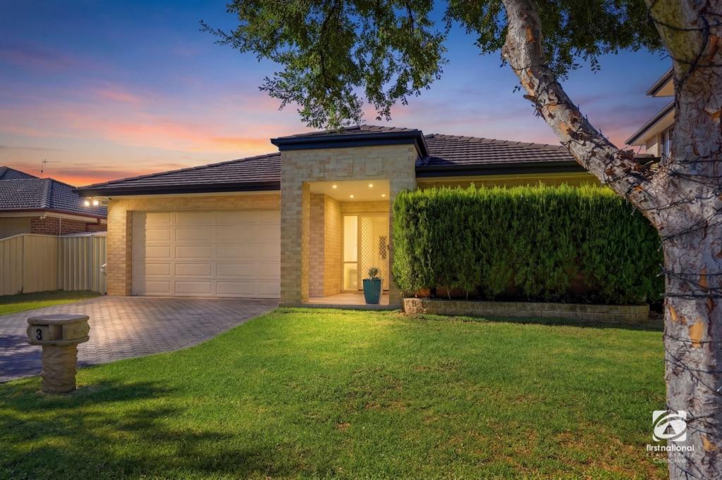 3 Tiffen St, Harrington Park, NSW 2567