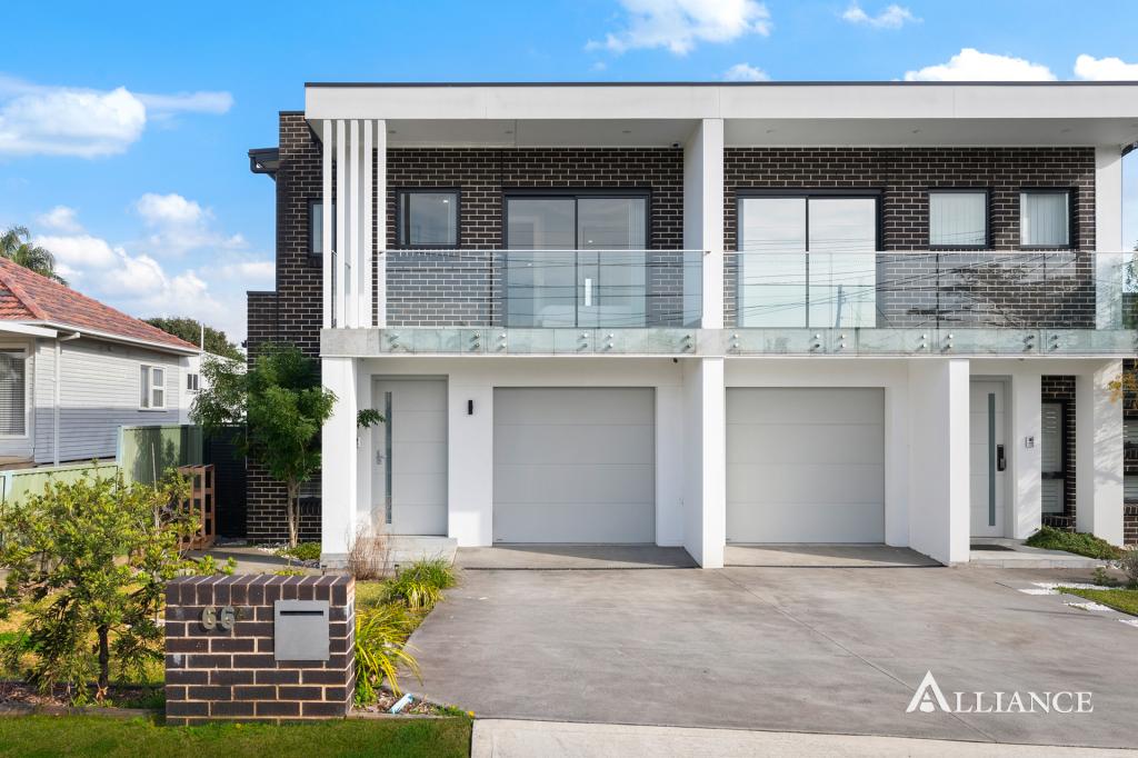 66a Lucas Rd, East Hills, NSW 2213