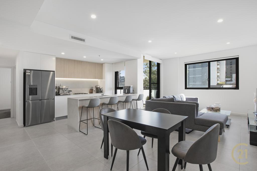 20/33 Charles St, Liverpool, NSW 2170