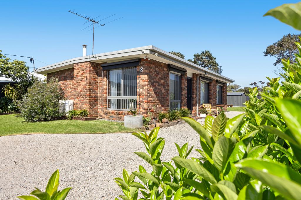 8 Hilary Ave, Mccrae, VIC 3938