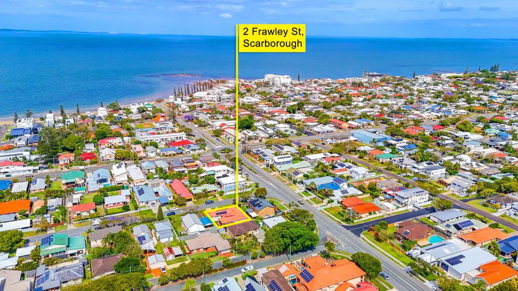 2 Frawley St, Scarborough, QLD 4020