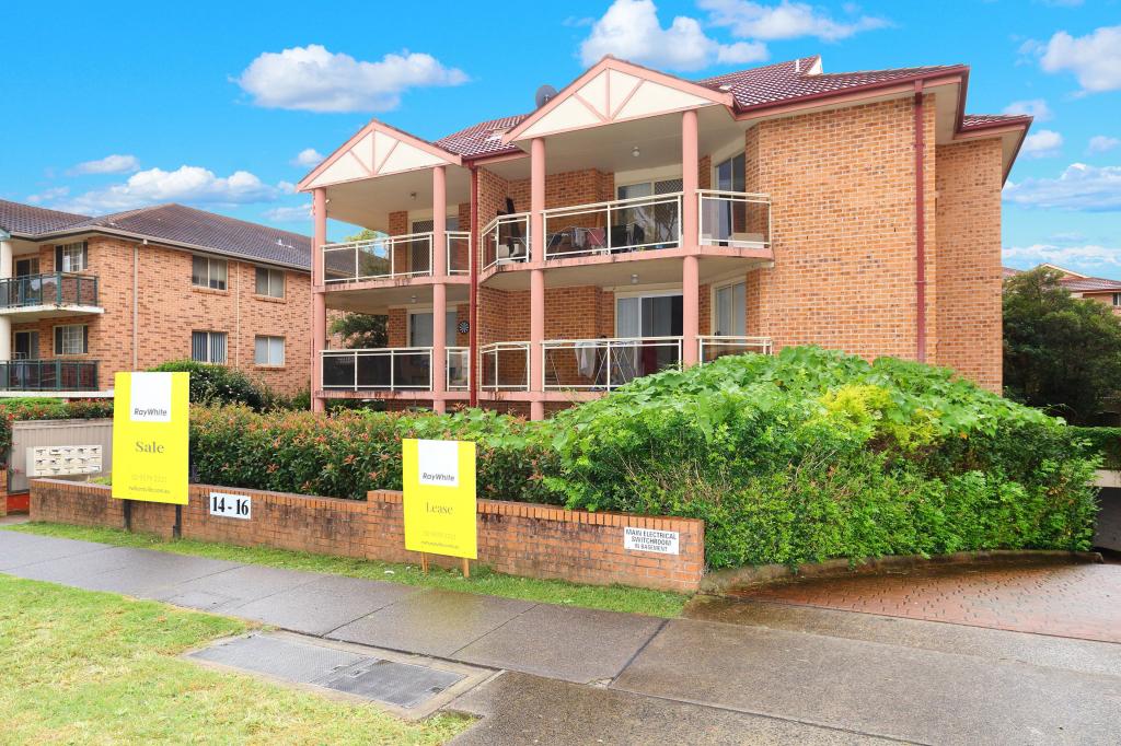 12/14-16 Hudson St, Hurstville, NSW 2220