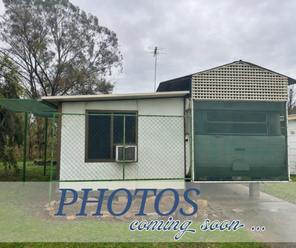 Site 11 Marcroft Caravan Park Warrabungle St, Gunnedah, NSW 2380