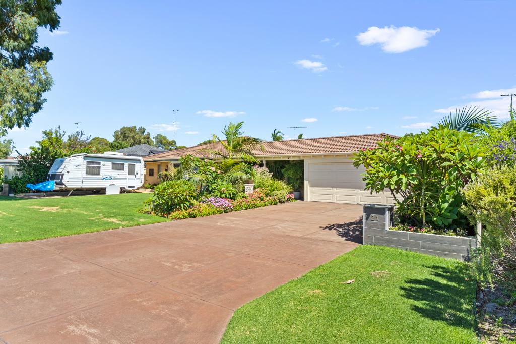 21 Erica St, Coodanup, WA 6210