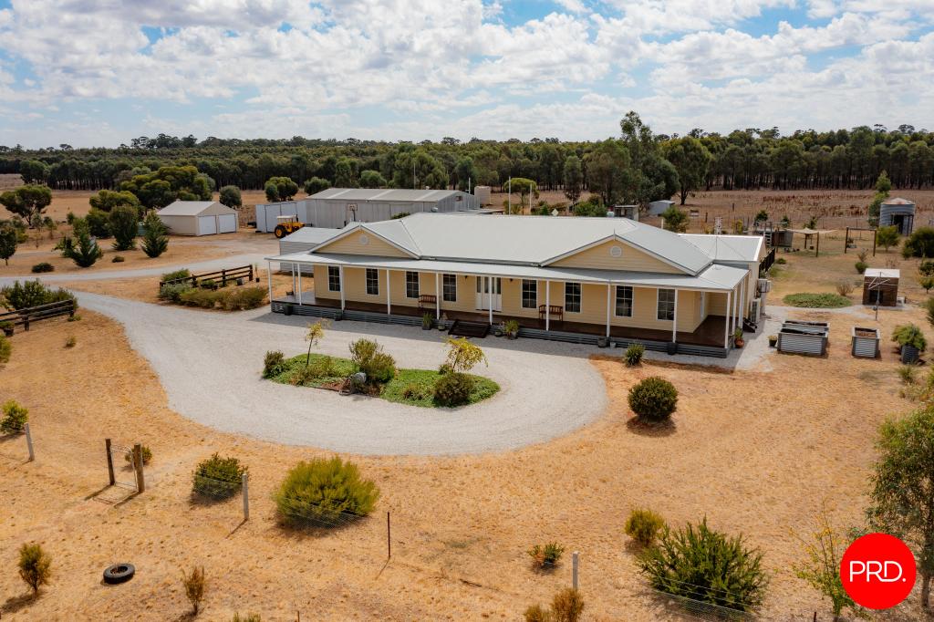 2162 Bendigo-Maryborough Rd, Shelbourne, VIC 3515