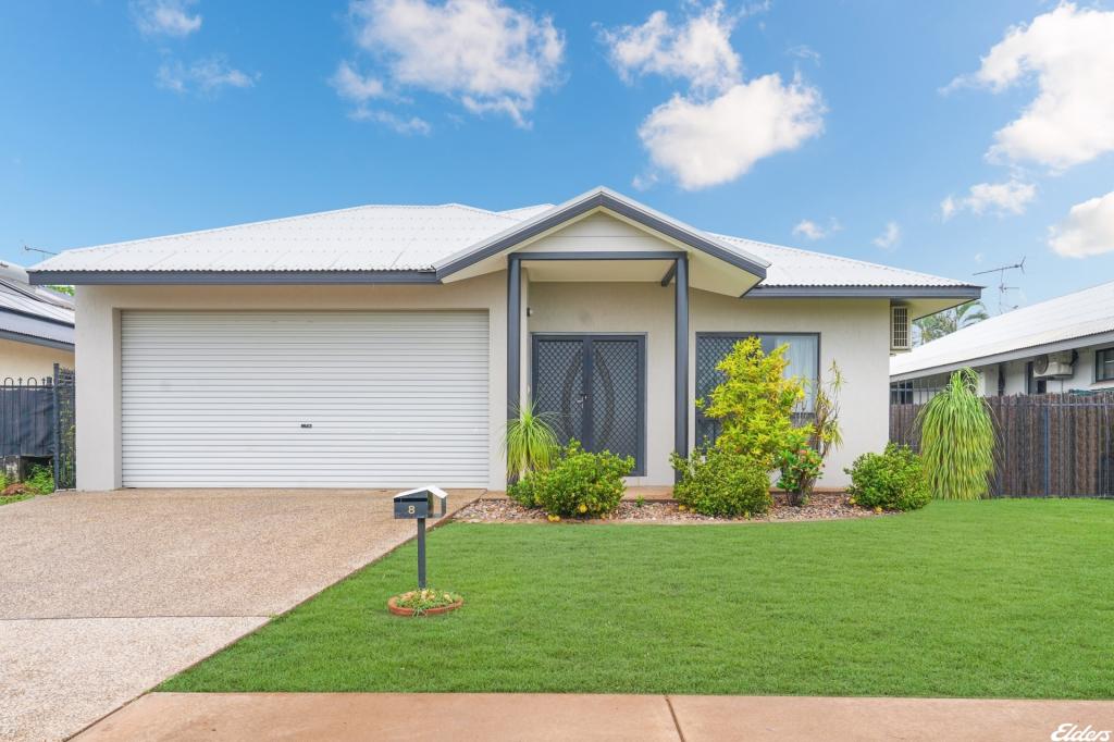 8 Terry Dr, Gunn, NT 0832