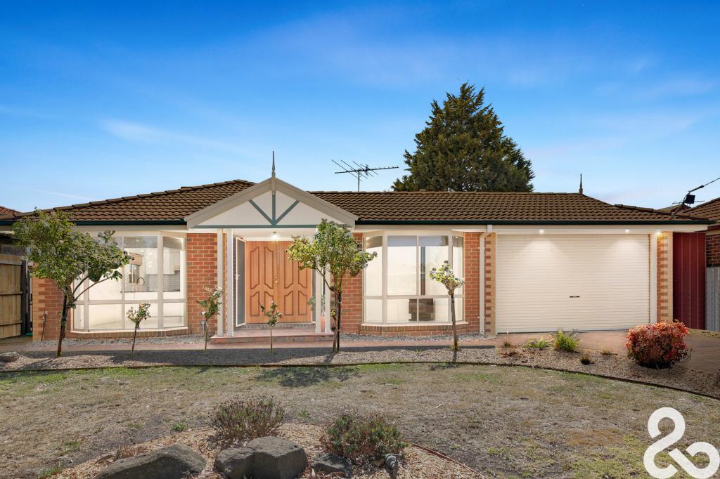 63 Yarcombe Cres, Craigieburn, VIC 3064