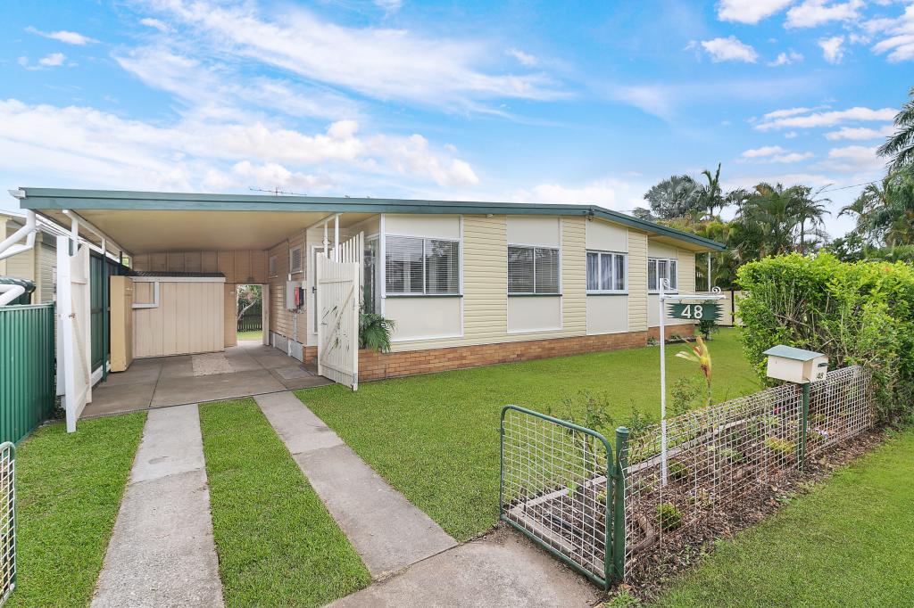 48 PITTWIN RD S, CAPALABA, QLD 4157