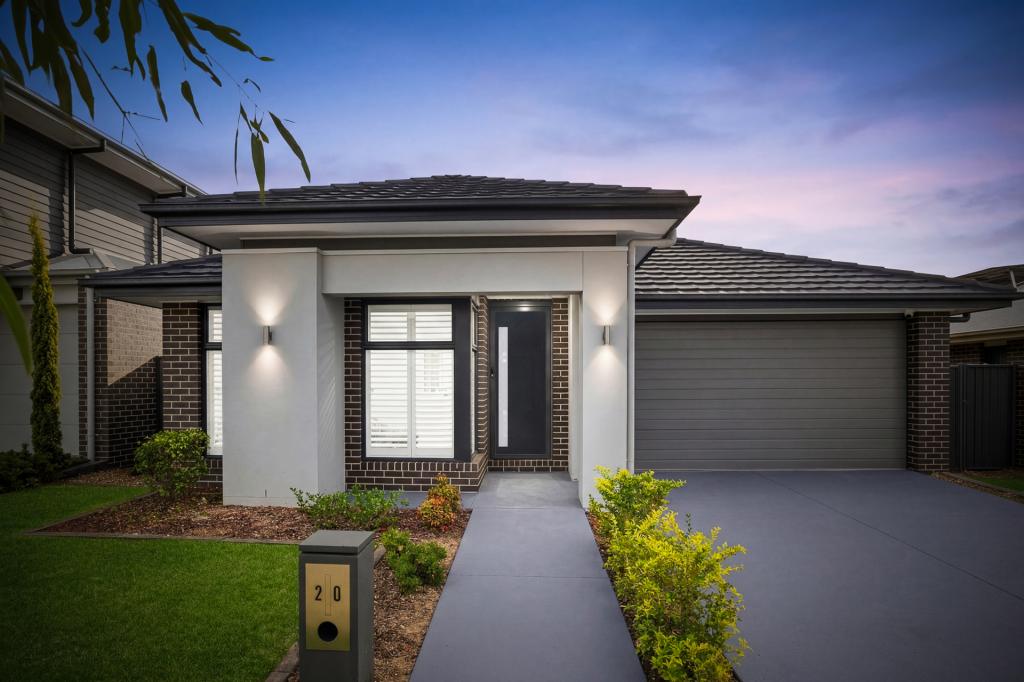 20 Pennewaard St, Marsden Park, NSW 2765