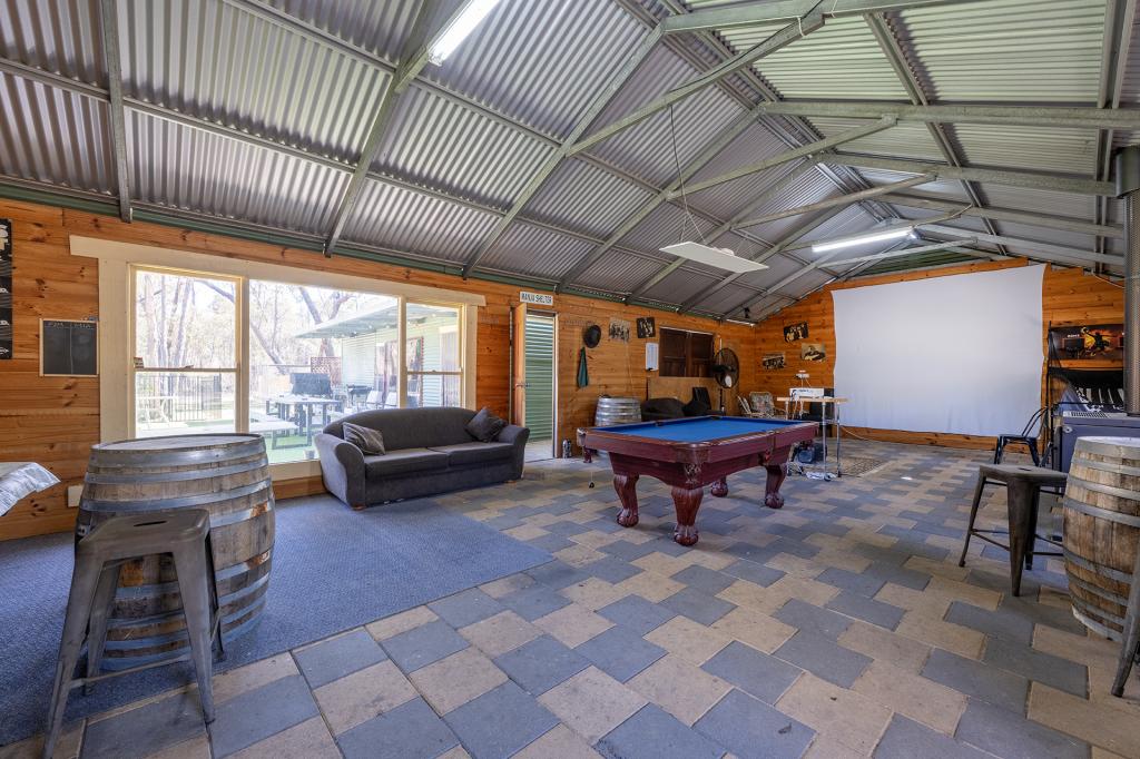 169 Rosebrook Glenisla Rd, Wartook, VIC 3401