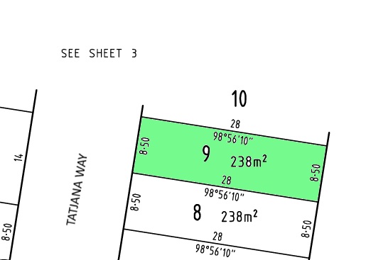 LOT 9/16 TATJANA WAY, BEACONSFIELD, VIC 3807
