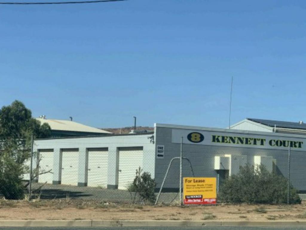 8 Kennett Ct, Alice Springs, NT 0870