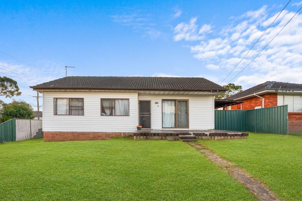 2 Malouf St, Colyton, NSW 2760