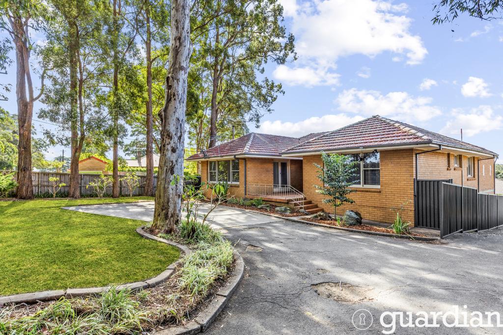 552 Old Northern Rd, Dural, NSW 2158