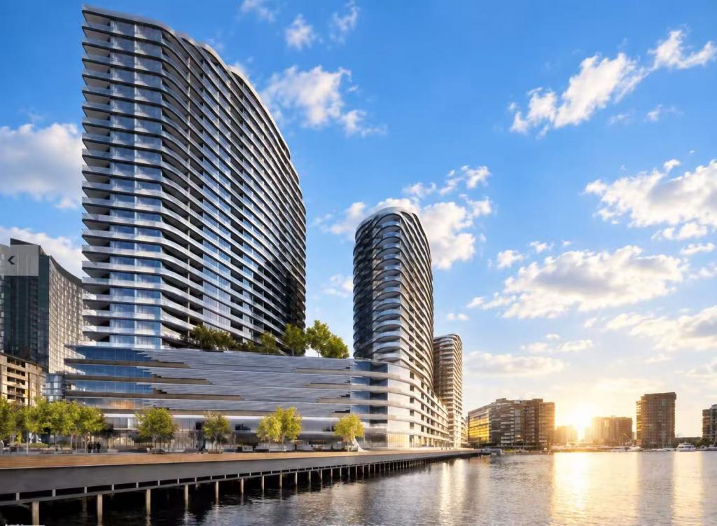 1010s/883 Collins St, Docklands, VIC 3008