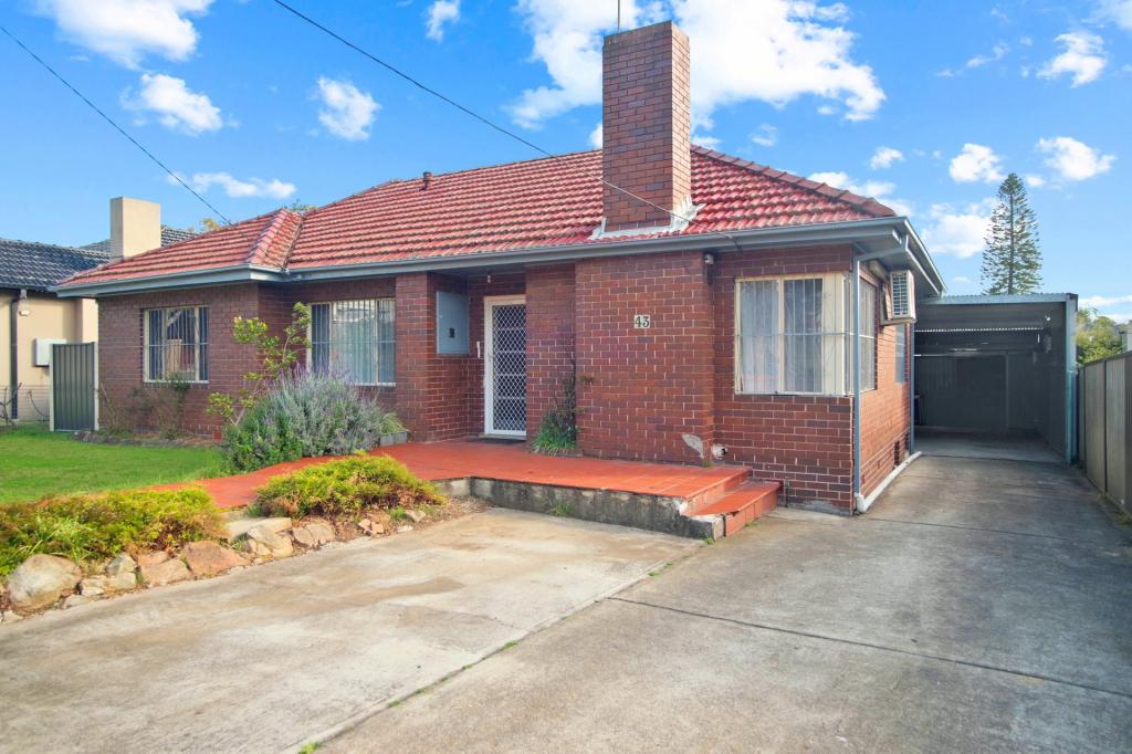 43 Nelson Ave, Belmore, NSW 2192