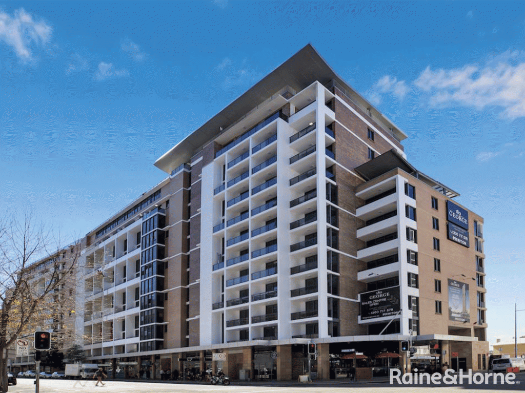 108/178 GEORGE ST, PARRAMATTA, NSW 2150