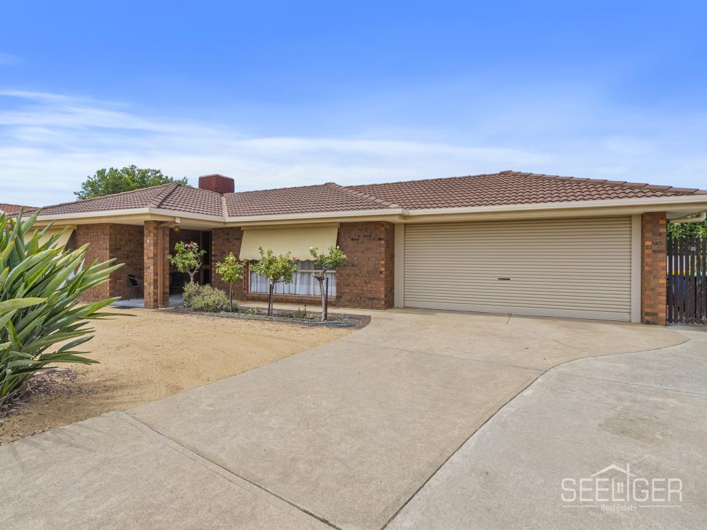8 Paul Ct, Yarrawonga, VIC 3730