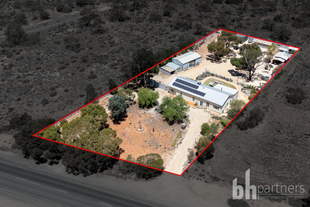 418 Old Sturt Hwy, Glossop, SA 5344