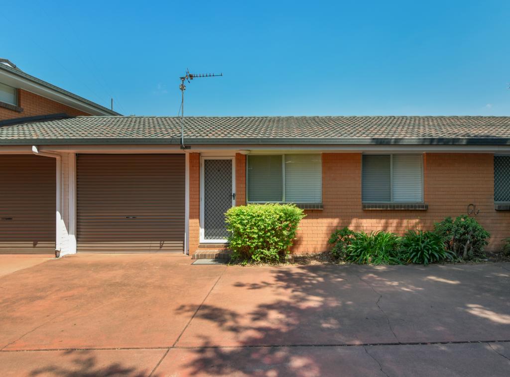 4/42 Herries St, East Toowoomba, QLD 4350