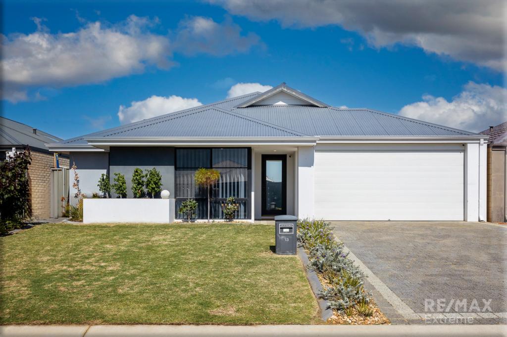 13 Potton Rise, Alkimos, WA 6038