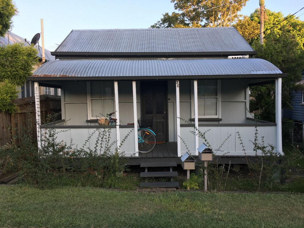 26 Fisher St, East Brisbane, QLD 4169