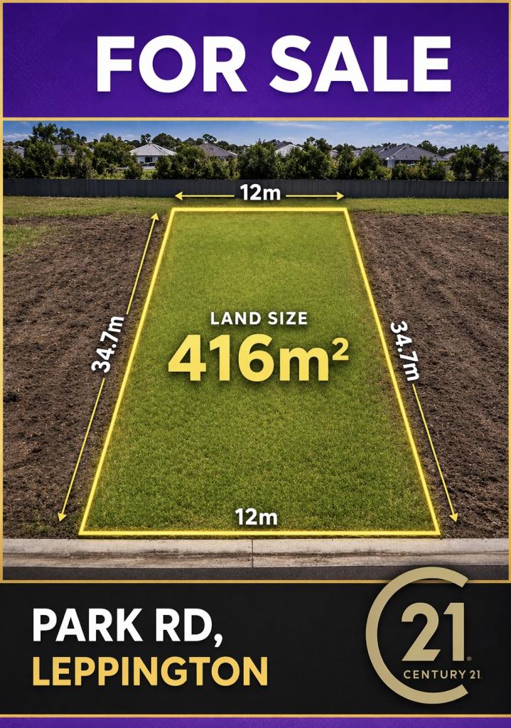 Lot 47x Park Rd, Leppington, NSW 2179