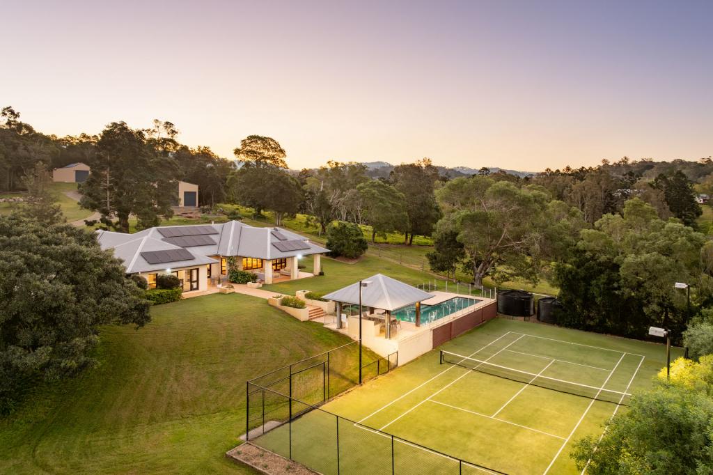 311 Grandview Rd, Pullenvale, QLD 4069