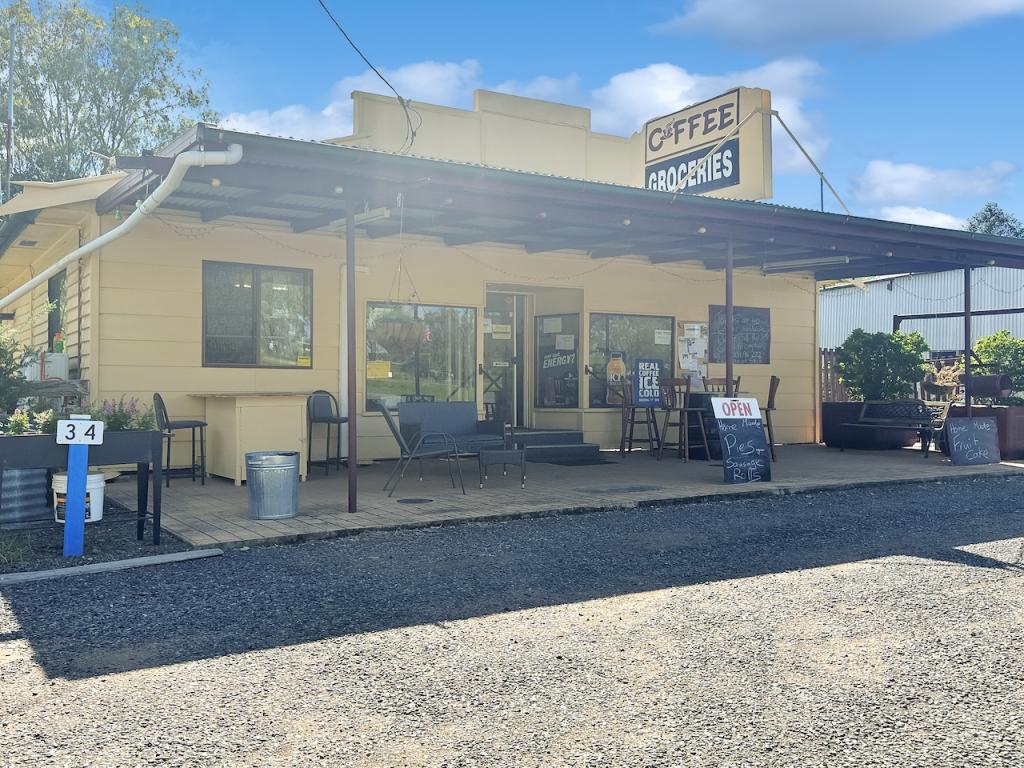 34 Main St, Dallarnil, QLD 4621