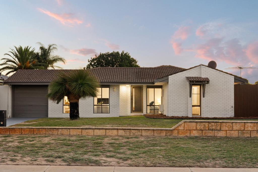 3 Pelican Rmbl, Yangebup, WA 6164