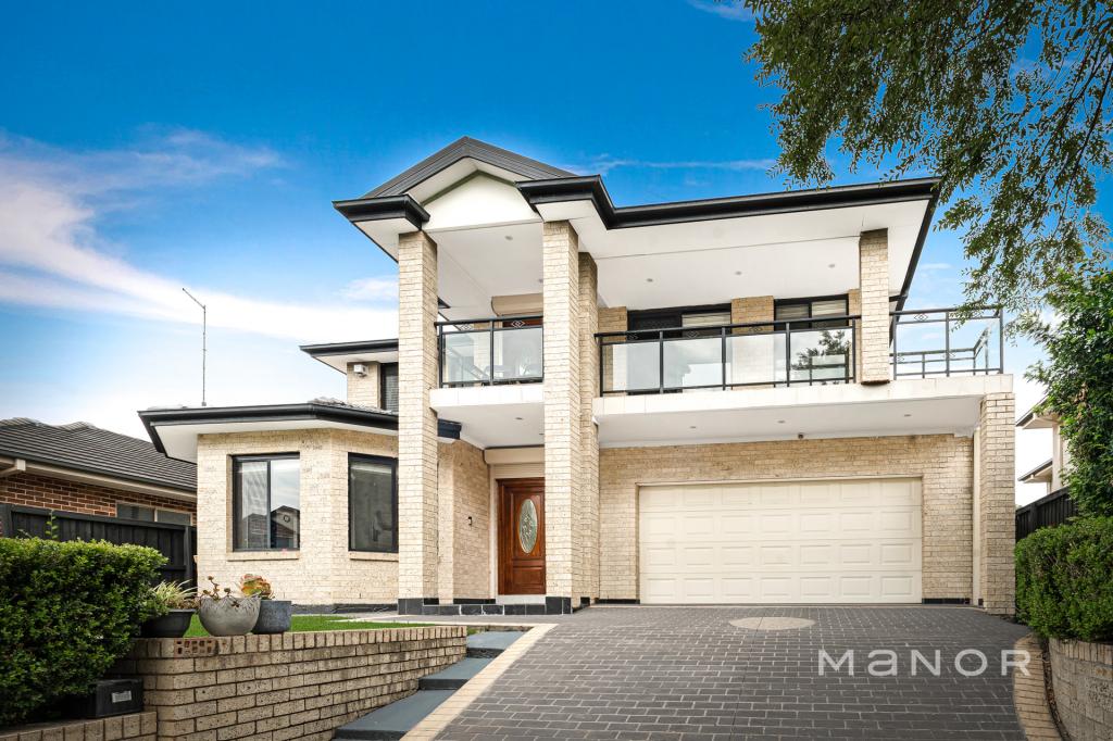 8 Compass Ave, Beaumont Hills, NSW 2155