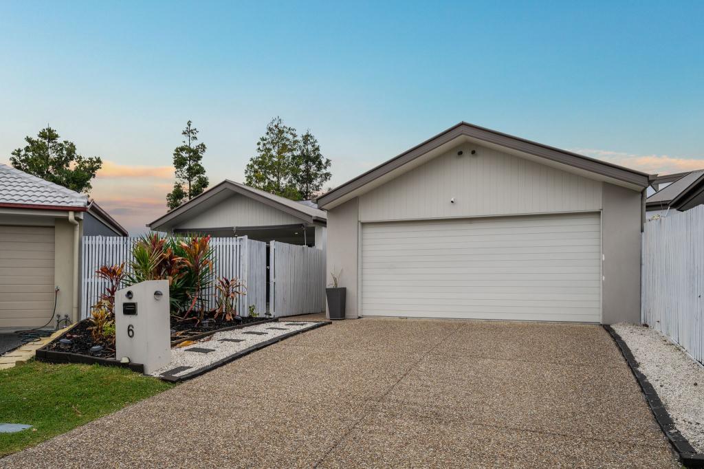 6 Danbulla St, Pimpama, QLD 4209