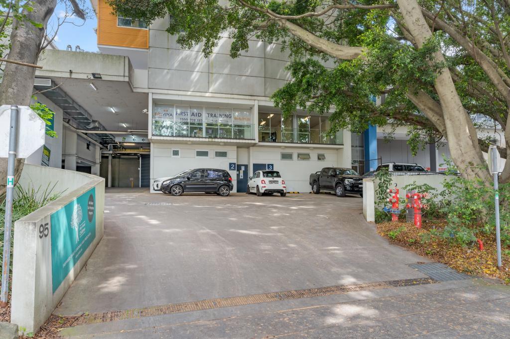 3/95 BURROWS RD, ALEXANDRIA, NSW 2015